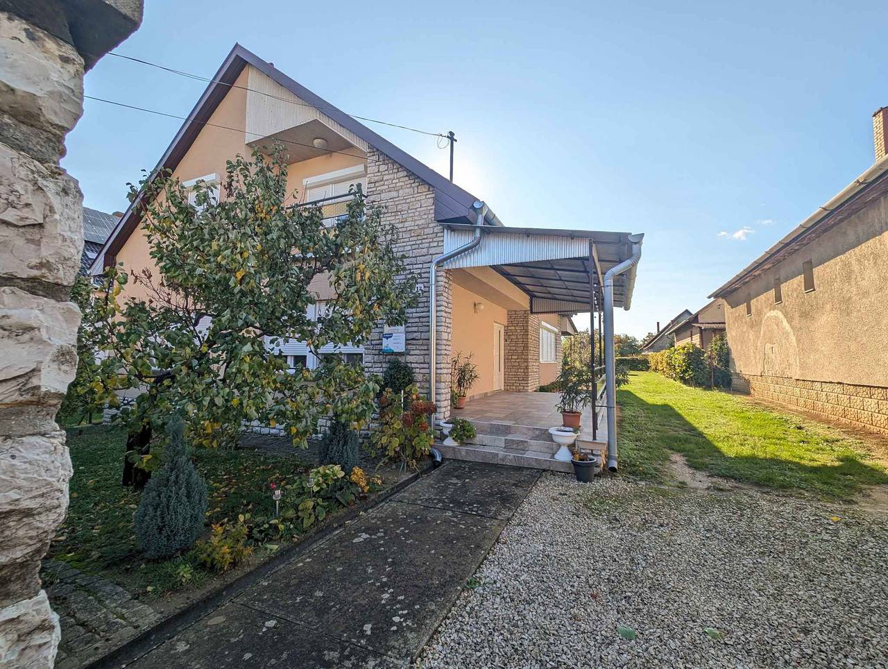 Ferienhaus für Familien mit Wlan und ruhiger Lage  in Balatonföldvar, Plattensee Südufer