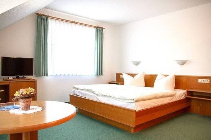 B&B für 2 Personen, mit Garten in Ahrenshoop - 3