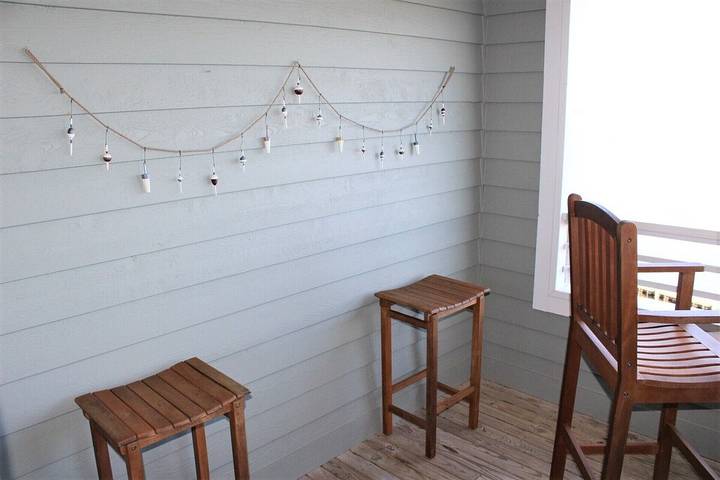 Vacation rental for 6 people, with terrace and pool, with pets in Manteo