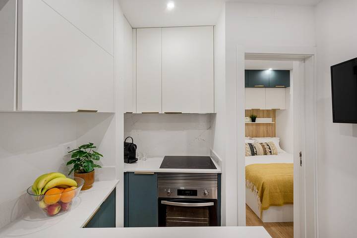 Apartamento entero, Apartamento de vacaciones para 2 personas in São Vicente de Fora, São Vicente (Lisboa)