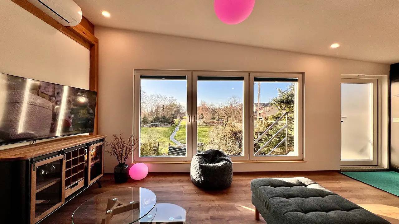 Ganze Ferienwohnung, Ferienwohnung für 4 Personen (35 m²) in Bad Lausick in Bad Lausick, Leipzig und Umgebung