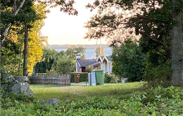Ferienhaus für 6 Personen, mit Terrasse und Garten in Blekinge - 3