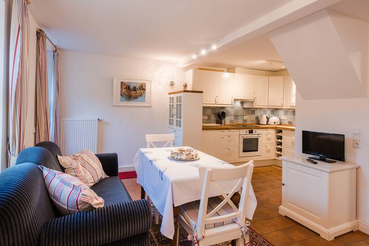 Ferienhaus für 3 Personen, mit Garten und Terrasse in Greetsiel - 4