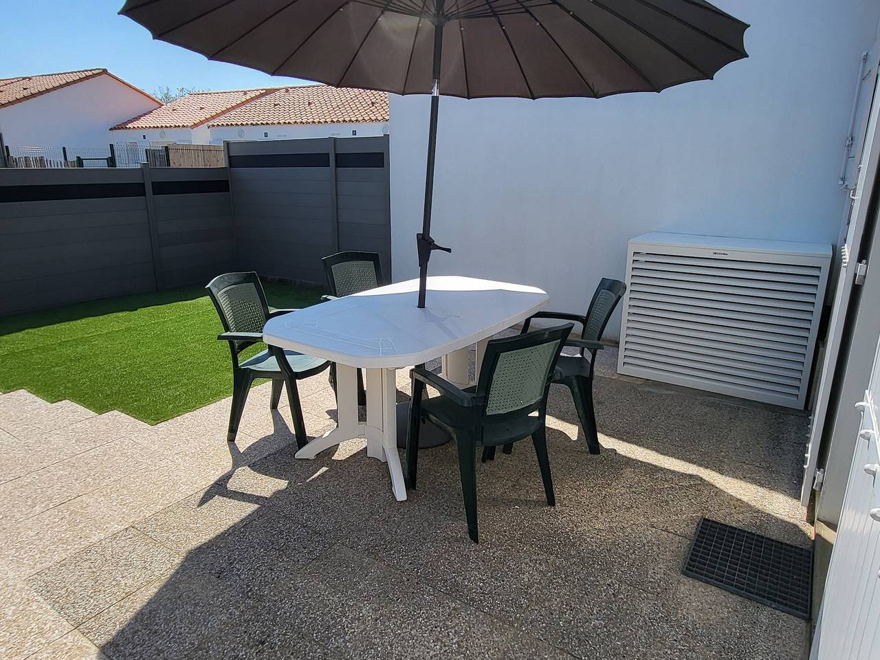 Acogedora casita en La Barre de Monts - 4 pers, parking in Challans, Valle del Loira