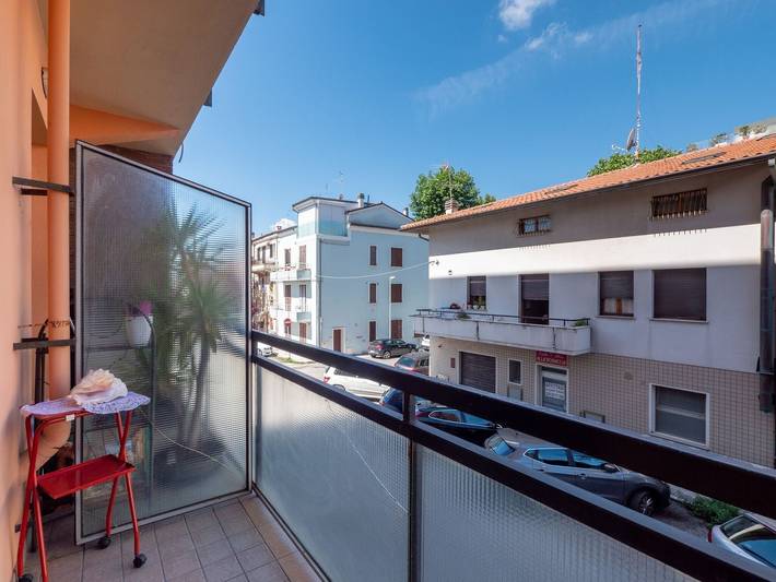 Gîte pour 5 personnes, avec balcon/terrasse, adapté aux familles à Fano - 4