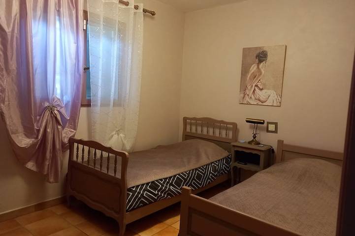 Location de vacances pour 8 personnes, avec jardin et terrasse à Canet - 3