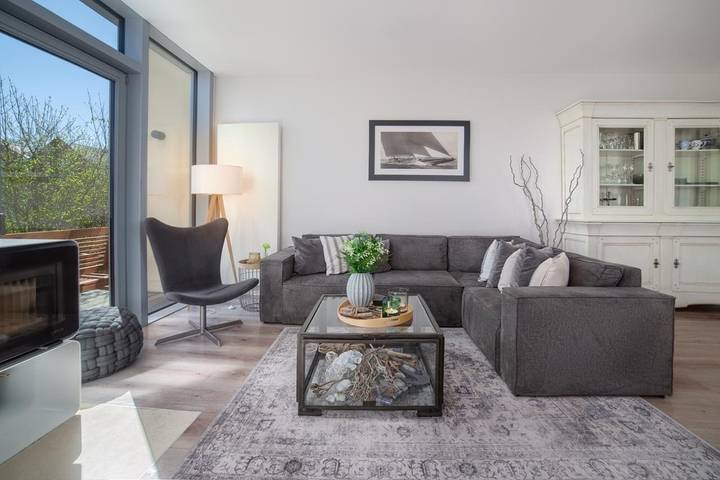 Ferienhaus für 6 Personen, mit Ausblick und Balkon sowie Sauna in Heiligenhafen - 3