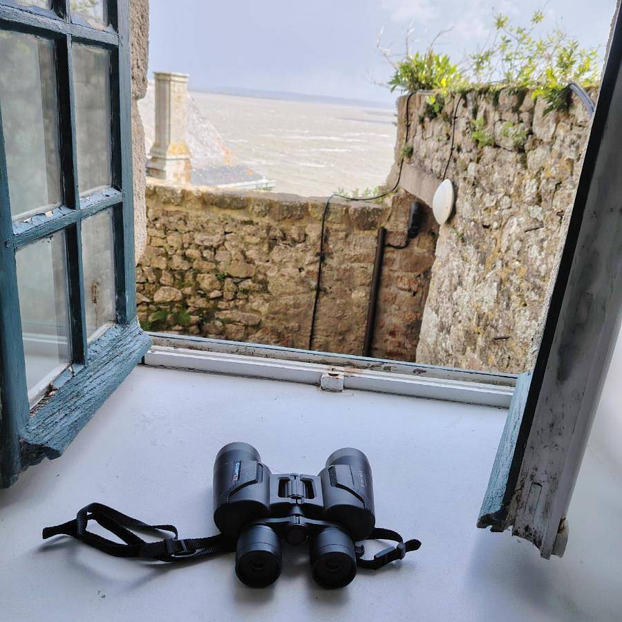 Chez Adèle, au pied de l'Abbaye in Mont-Saint-Michel, Baie du Mont-Saint-Michel
