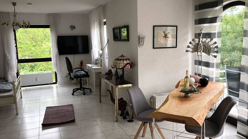 Apartamento de vacaciones para 2 personas, con balcón - 1