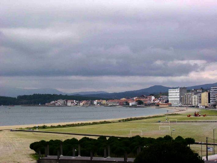 Apartamento entero, Apartment with Sea View in Vilagarcía, Villagarcía de Arosa