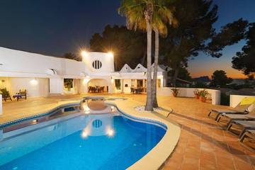 view of accommodation