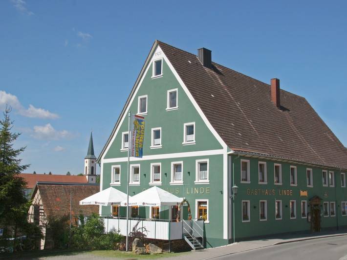 Hotel für 1 Personen, mit Haustier - 1