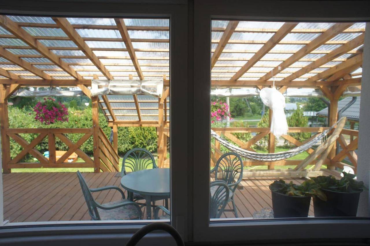 Ganze Wohnung, Apartament Biały Domek in Lötzen, Löwentinsee