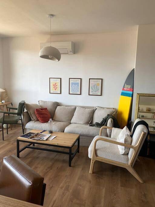 Gîte pour 4 personnes, avec terrasse et vue dans Stade Vélodrome - 2