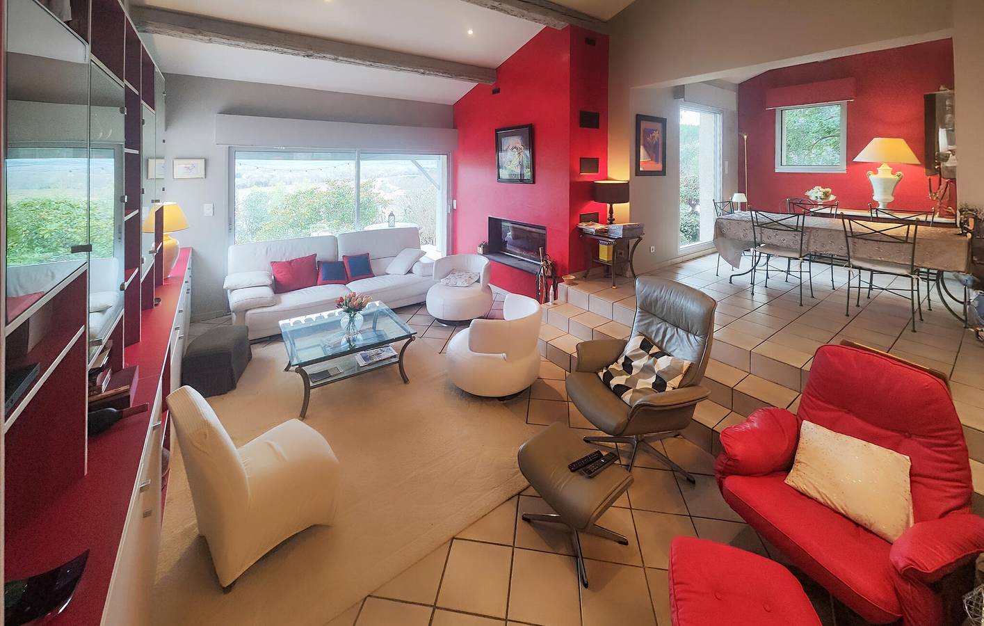 Apartamento de lujo junto al río con piscina y WiFi in Cessenon-sur-Orb, Region de Béziers