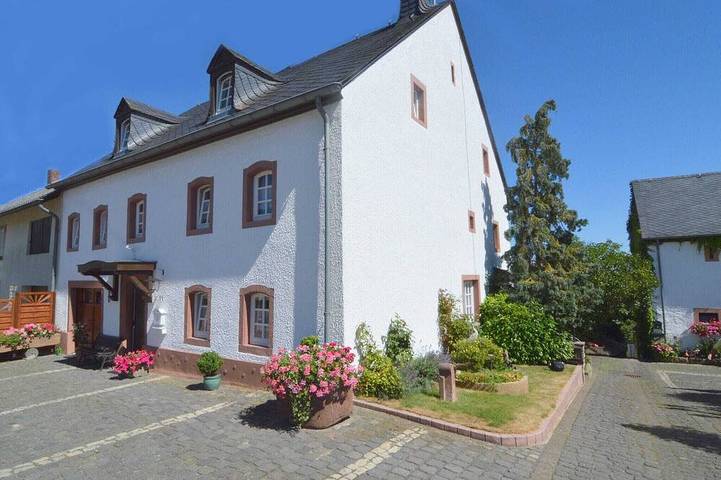 Ferienwohnung für 2 Personen, mit Garten - 1