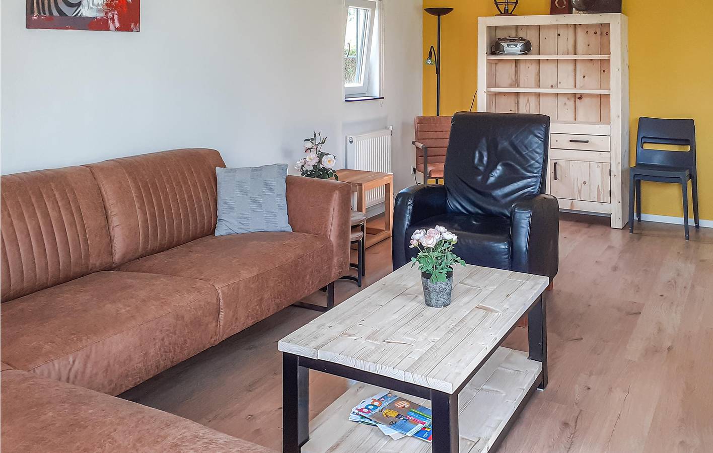 Ferienhaus für 8 Personen mit Terrasse in Niederländische Nordsee