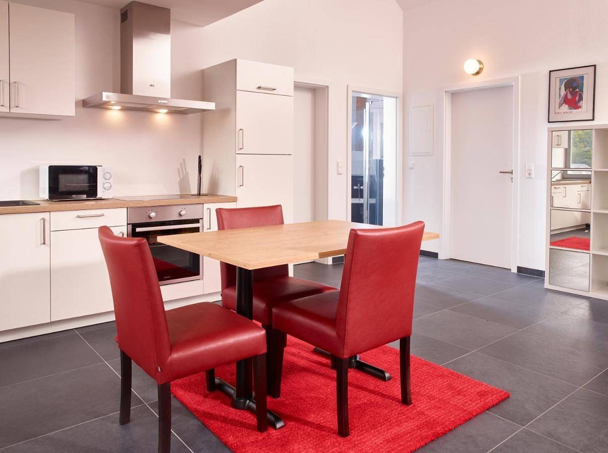 Luxusapartment Burgschänke in Kaiserslautern, Saar-Nahe-Bergland