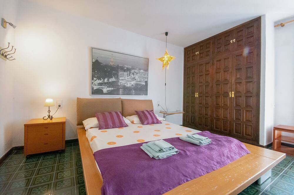 Apartamento entero, Casa de vacaciones Aurora, España in Cala Anguila, Manacor