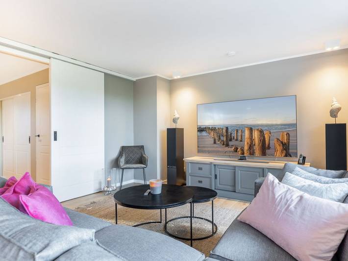 Stina - Stina - hoch moderne frisch renovierte Oase, bietet großzügig Platz! in Keitum, Sylt (Gemeinde)