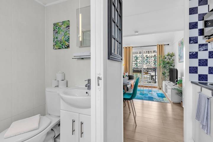 Gîte pour 4 personnes, avec terrasse à Brighton - 4