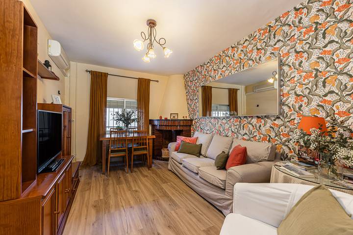 Chalet para 6 personas, con terraza en Provincia de Madrid - 2