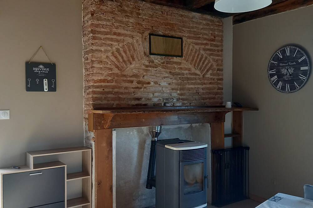 Chez mimi maison non fumeur a 15 minutes de l autoroute in Trévol, Allier