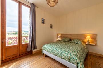 Maison De Vacances pour 6 Personnes dans Mers-les-Bains, Parc naturel régional de la Baie de Somme Picardie Maritime, Photo 2
