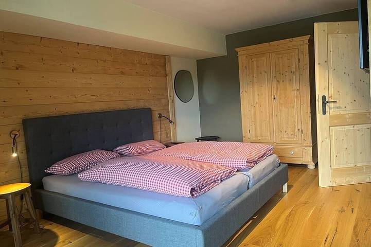 Ferienhaus für 9 Personen, mit Garten, mit Haustier in Inzell - 4