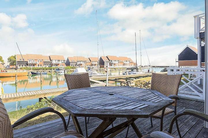 Gîte pour 4 personnes, avec balcon dans Borre - 4