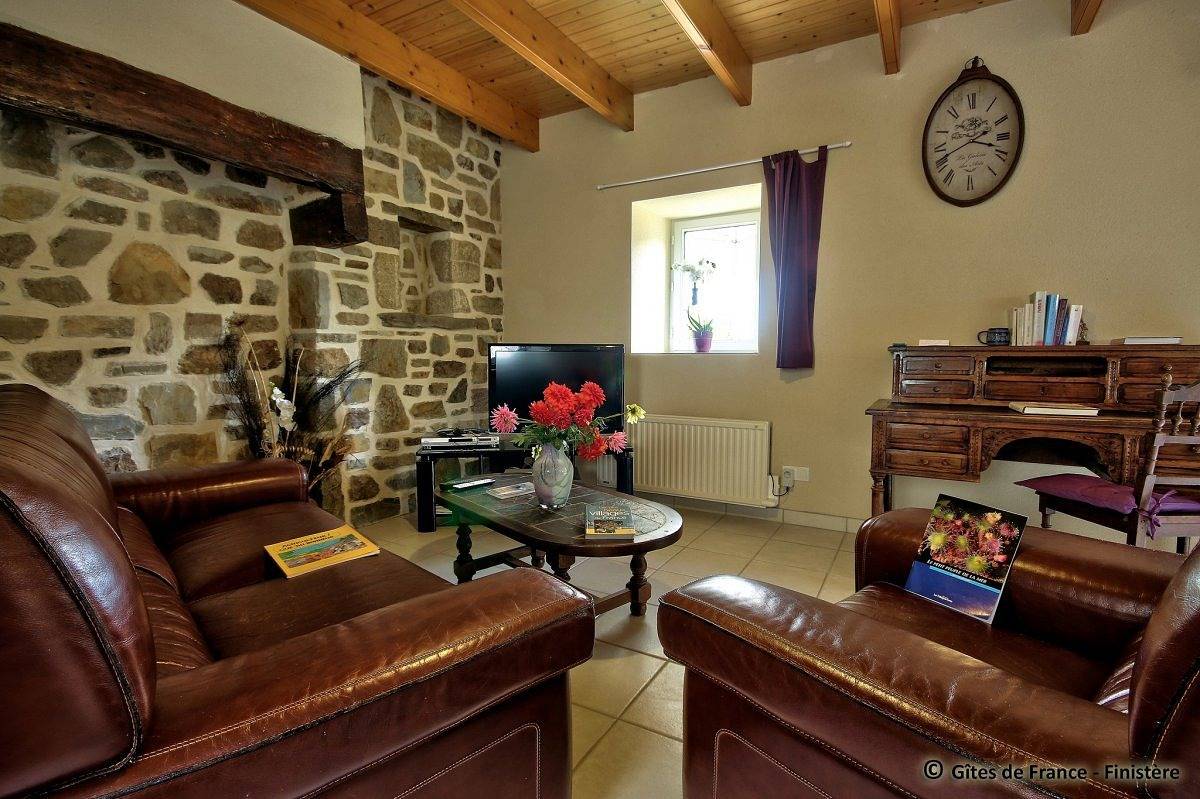 Ty coz in Telgruc-sur-Mer, Iroise