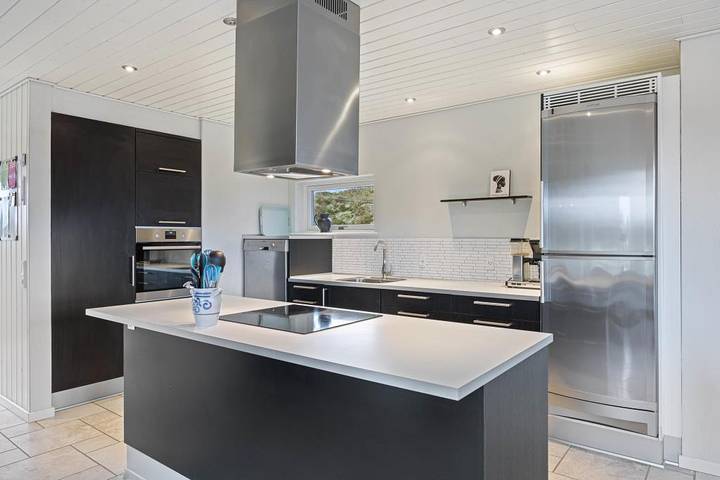 Geschmackvolles Ferienhaus für 6 Personen in Haurvig in Skodbjerge, Haurvig