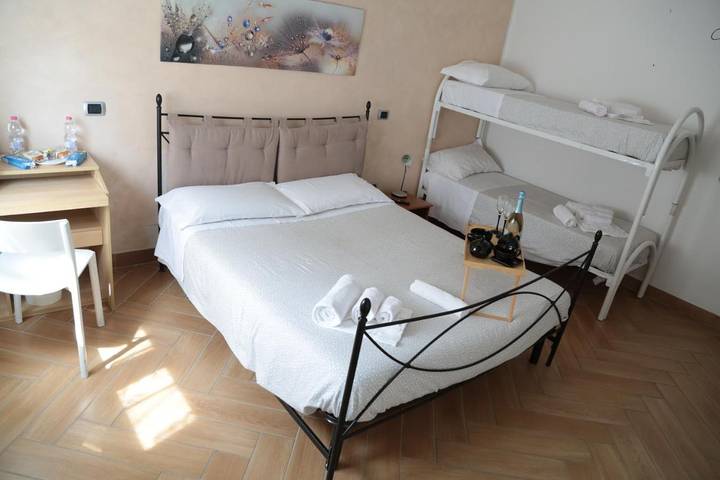Appartamento per 2 persone, con panorama in Reggio Emilia