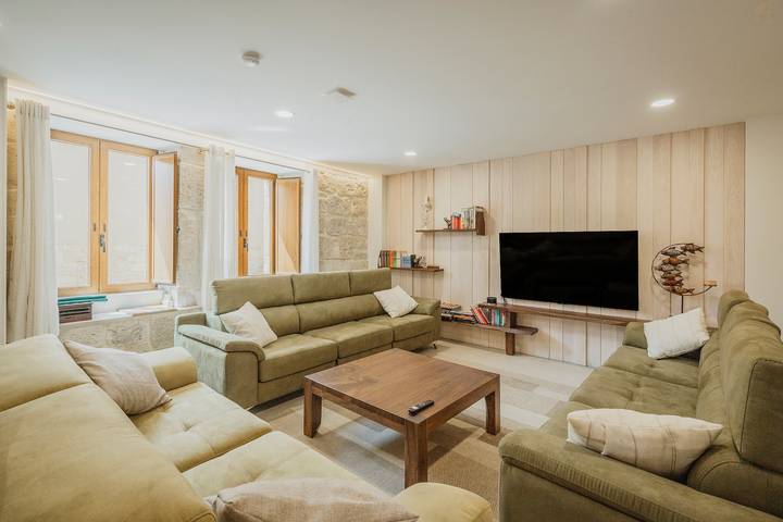 Casa rural para 16 personas, con Jardín en Provincia de Palencia - 3