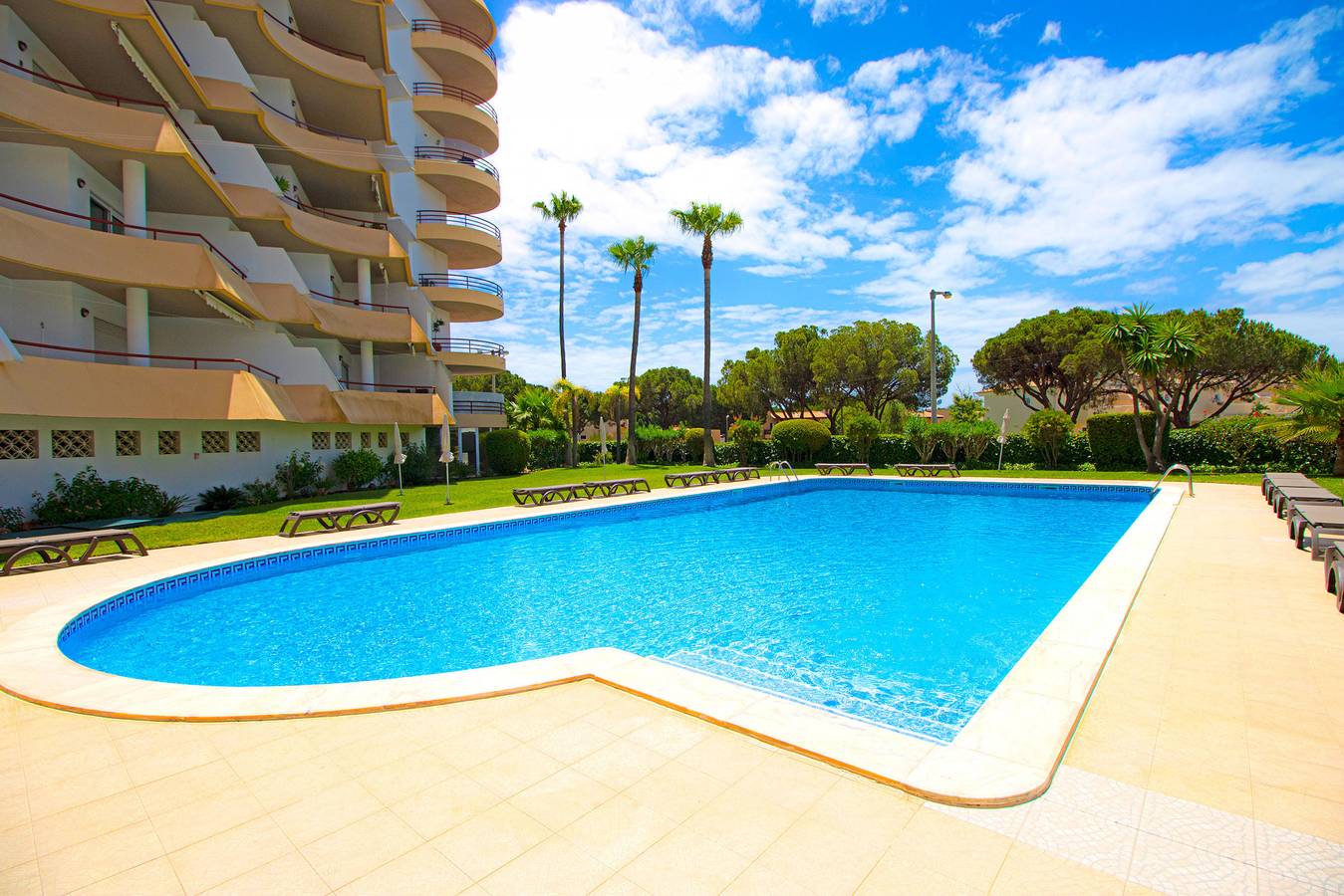 Entire apartment, Apartamento Varandas do Sol in Vilamoura, Quarteira