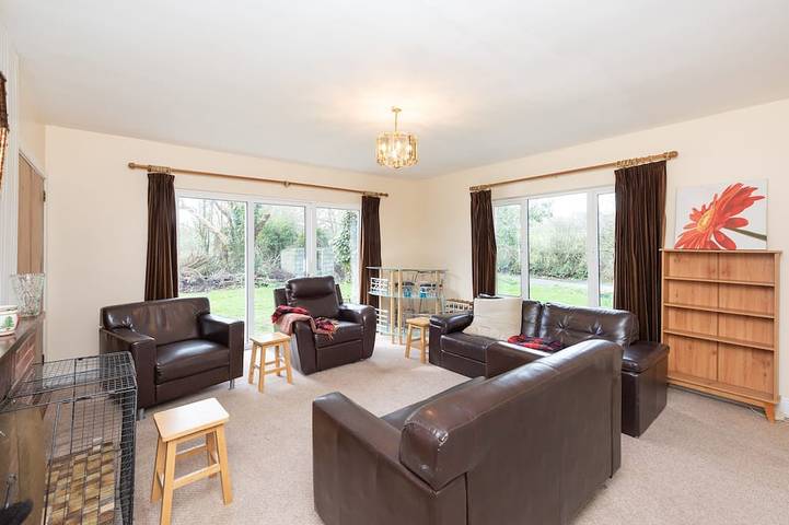 Ferienhaus für 10 Personen, mit Whirlpool in County Waterford