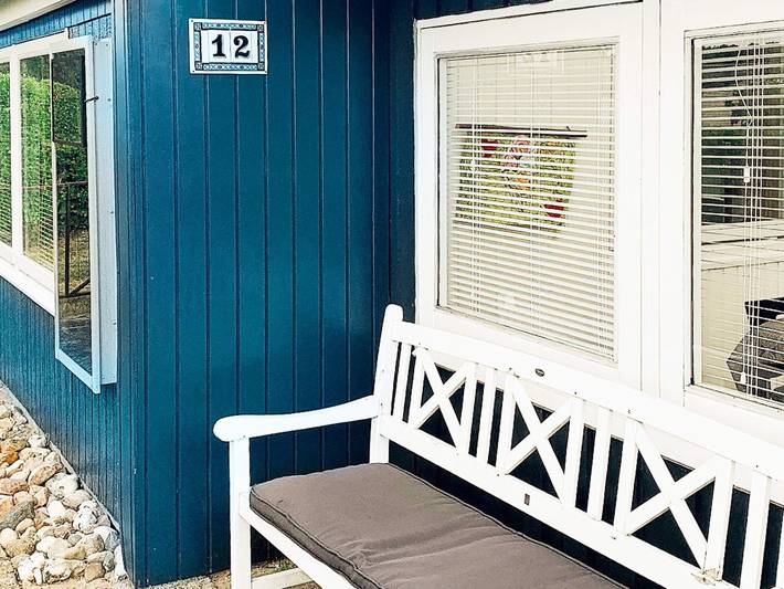 Ferienhaus für 4 Personen, mit Terrasse in der Flensburger Förde (Dänemark) - 2