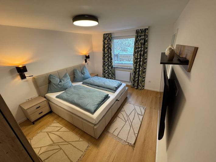 Ferienwohnung für 4 Personen, mit Balkon in Saalfelden am Steinernen Meer