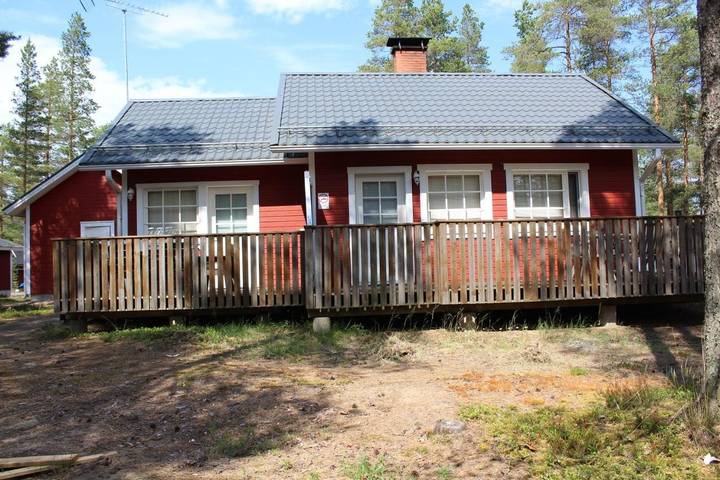 Apartament wakacyjny dla 2 osób, z ogród i sauna - 1