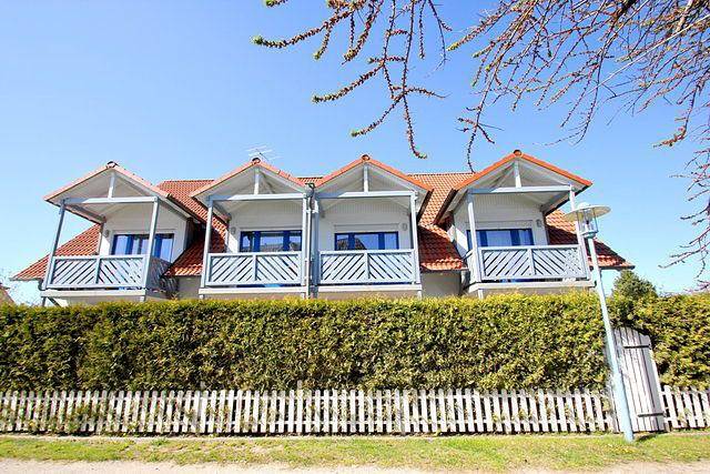 Apartamento de vacaciones para 6 personas, con balcón, Se admiten mascotas - 1