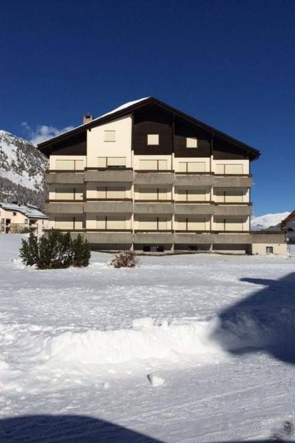 Ganze Wohnung, Fortuna 13 in Sils Maria, Sils im Engadin/Segl