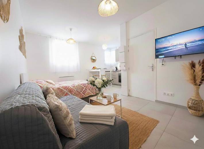 Appartement de vacances pour 4 personnes