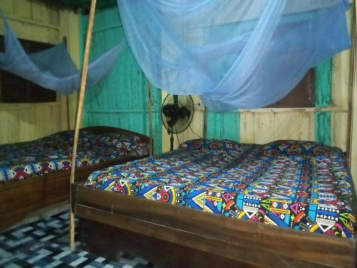 Auberge chez M in Benin