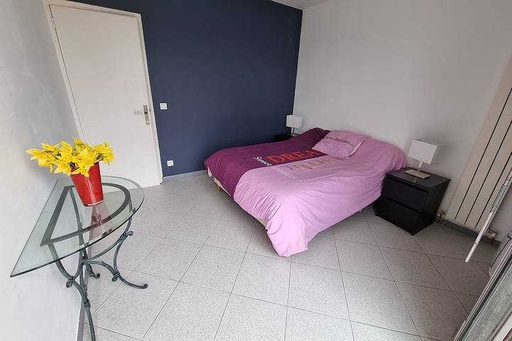 Location de vacances pour 7 personnes, avec balcon et jardin à Montbazin - 4