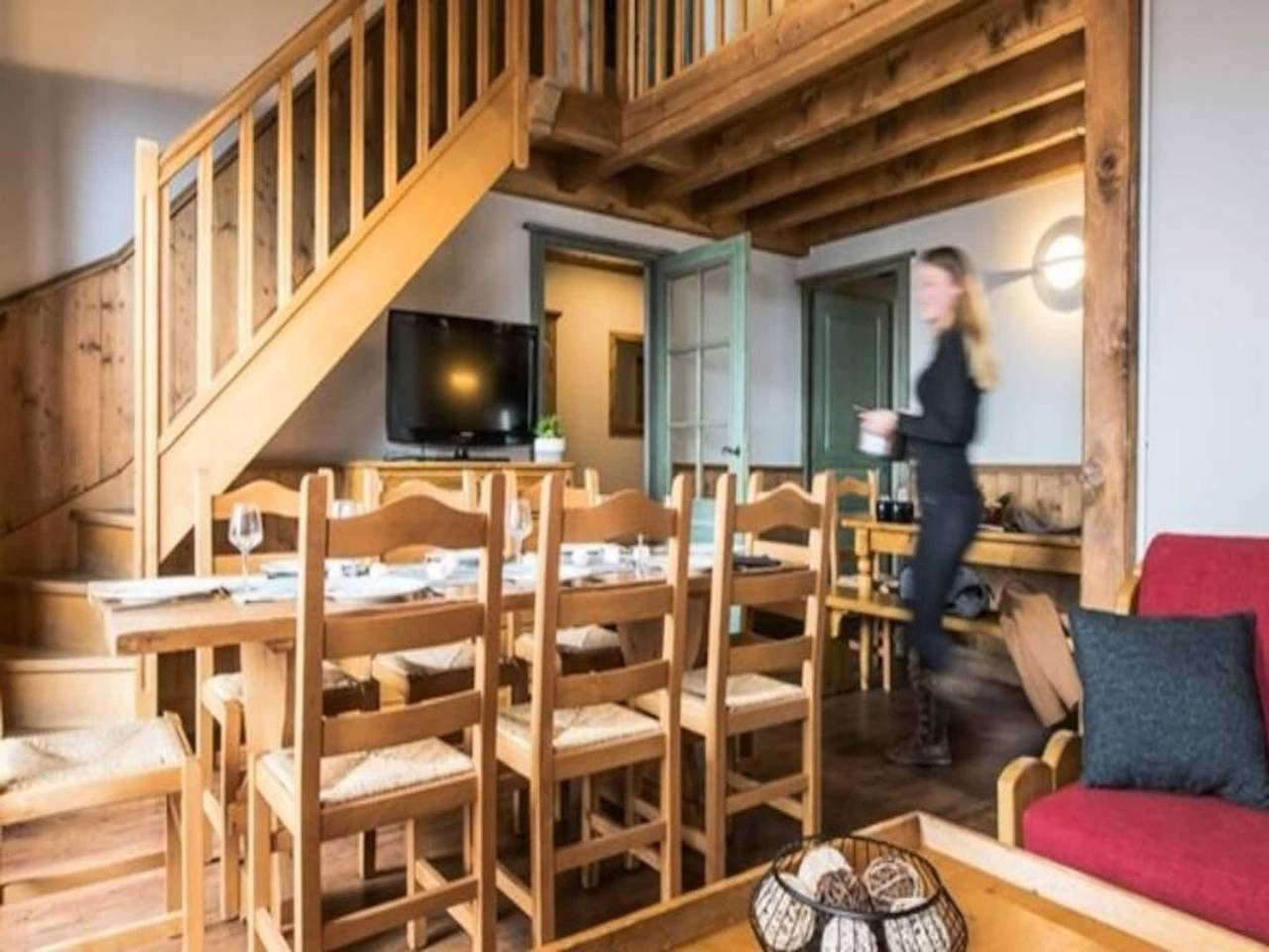 Geheel appartement, 6 Kamer Appartement 10 Personen in Tignes, Massif de la Vanoise