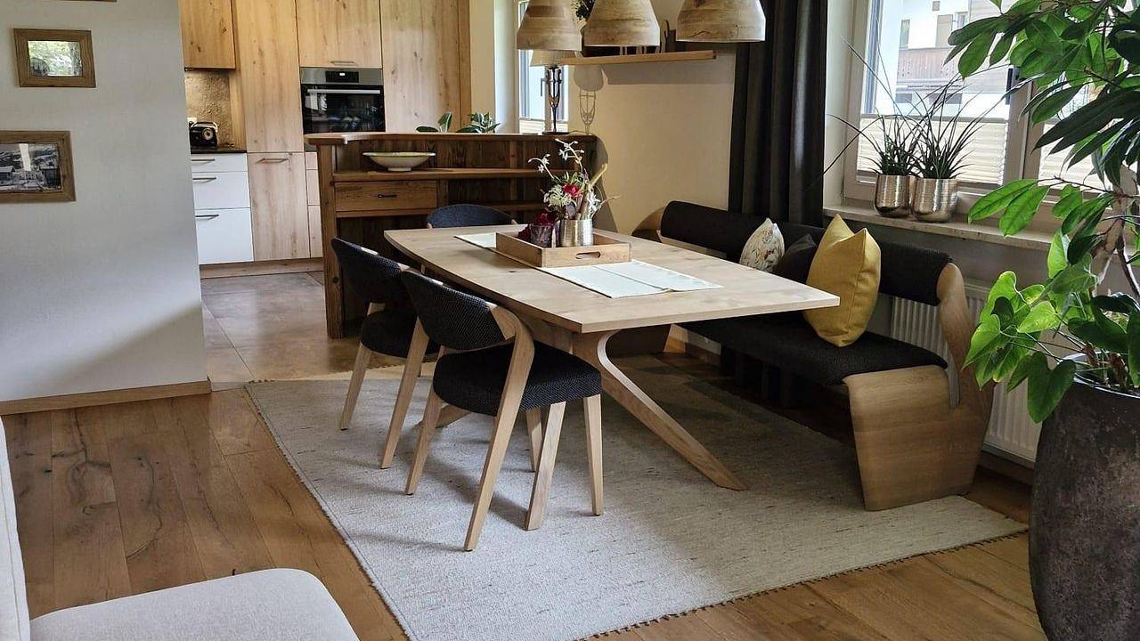 Ferienwohnung für 4 Personen in Jochberg, Kitzbüheler Alpen