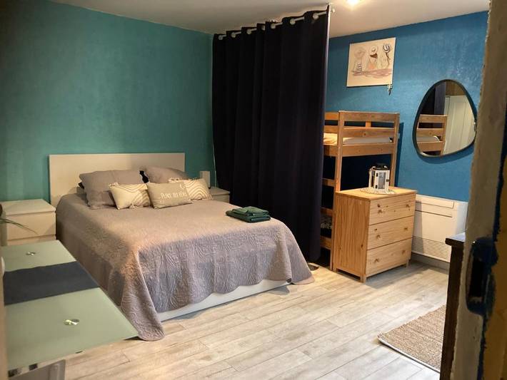 Gîte pour 4 personnes dans Port De Cassis - 3