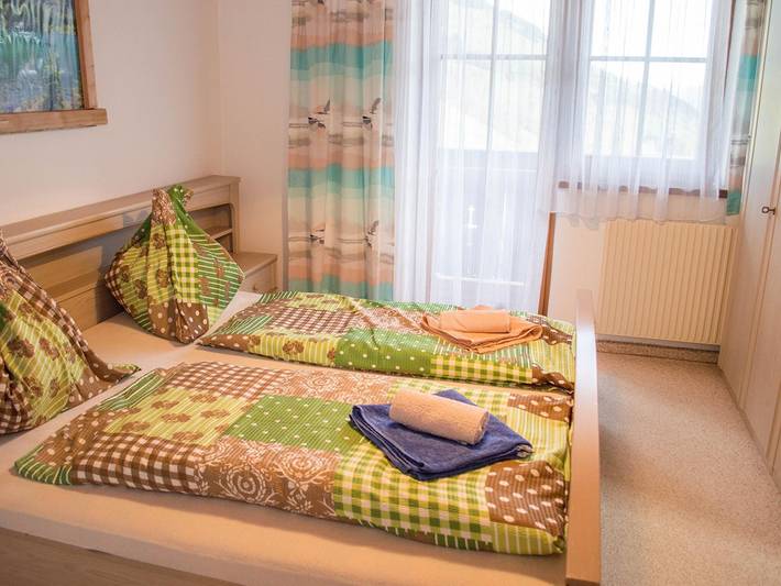 Ferienwohnung für 4 Personen, mit Garten in Mittersill - 3
