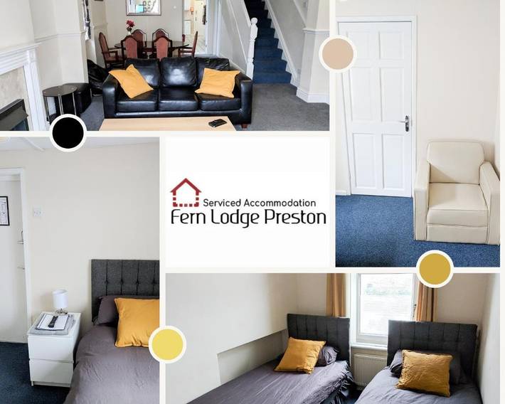 Guesthouse for 8 people, with garden - 1