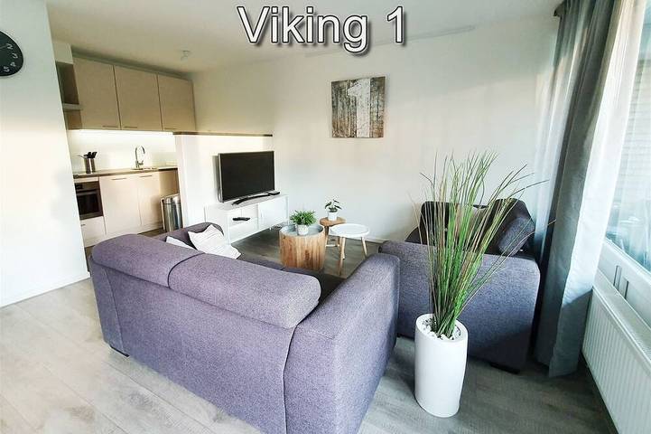 Ferienwohnung für 4 Personen, mit Garten und Terrasse, mit Haustier in Westkapelle